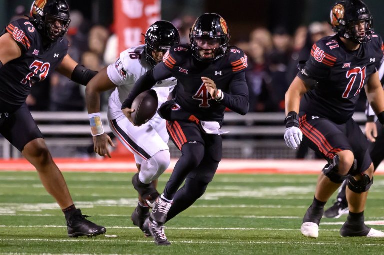 No. 24 Utah hands No. 17 Cincinnati its first Big 12 loss | iNFOnews.ca