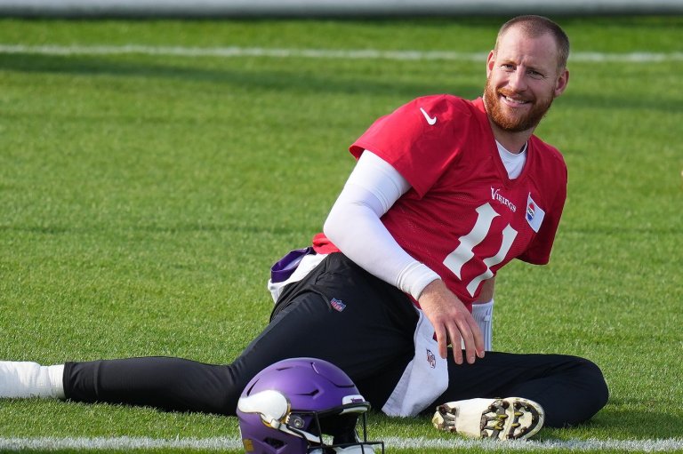 Banged-up Vikings stay abroad to face Browns in London matchup of struggling offenses | iNFOnews.ca