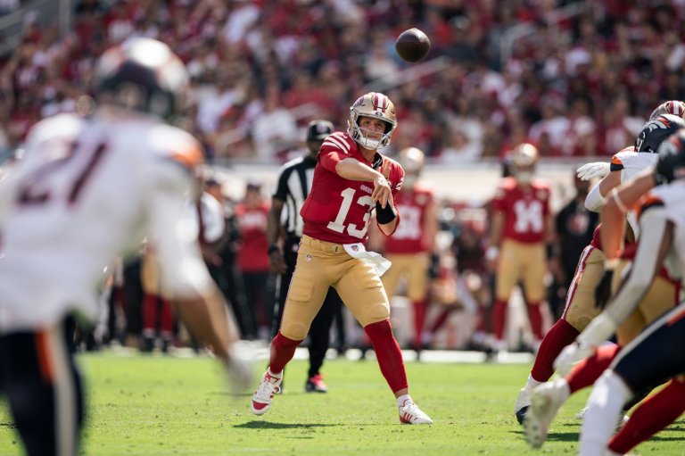 The 49ers become 1st team in 21 years to allow no sacks in 1st 4 games | iNFOnews.ca
