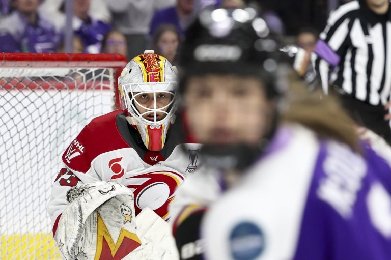 Charge goaltender Philips looks to build on stellar rookie PWHL season | iNFOnews.ca