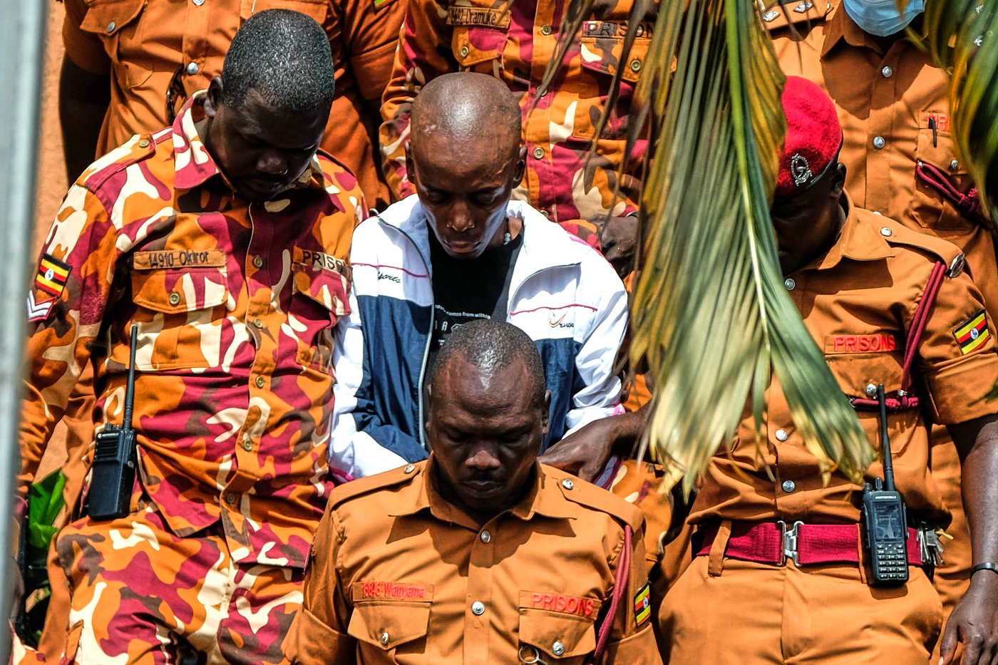 A trial in a tent draws crowds as Uganda debuts mobile court for man accused of killing 4 kids | iNFOnews.ca A trial in a tent draws crowds as Uganda debuts mobile court for man accused of killing 4 kids | iNFOnews.ca