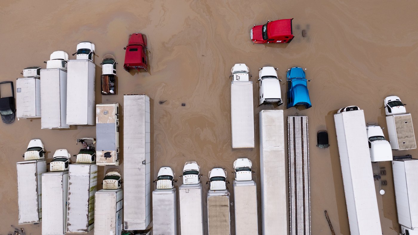Damage from record flooding in Washington state is profound, with more on the way, governor says | iNFOnews.ca Damage from record flooding in Washington state is profound, with more on the way, governor says | iNFOnews.ca