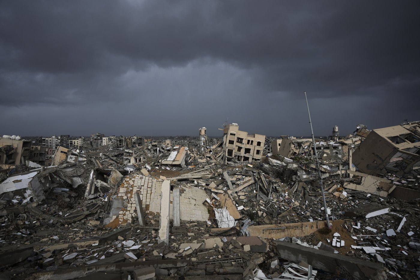 Trump's Gaza plan shocks the world but finds support in Israel | iNFOnews.ca