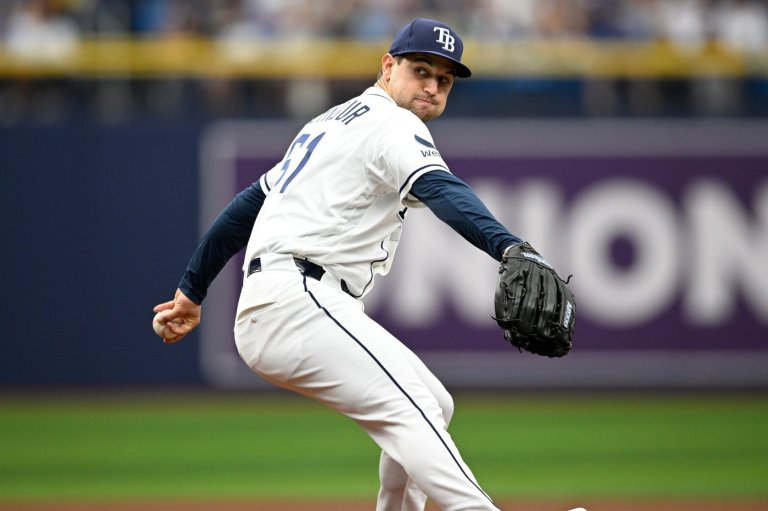 Mariners lose starter Hancock to a hand injury but beat Rays 8-2 to snap a five-game losing streak | iNFOnews.ca