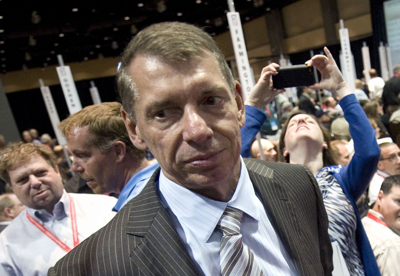 Former WWE CEO Vince McMahon reaches deal with SEC over undisclosed settlement agreements | iNFOnews.ca Former WWE CEO Vince McMahon reaches deal with SEC over undisclosed settlement agreements | iNFOnews.ca