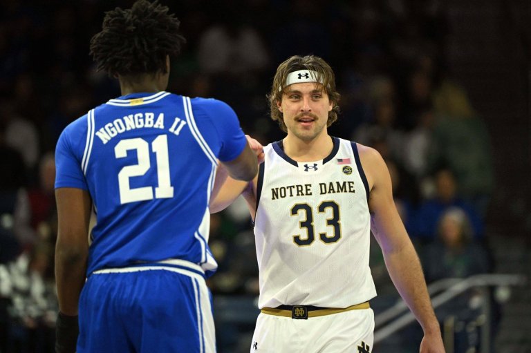 Colts add 4 free agents, including former Notre Dame basketball player | iNFOnews.ca