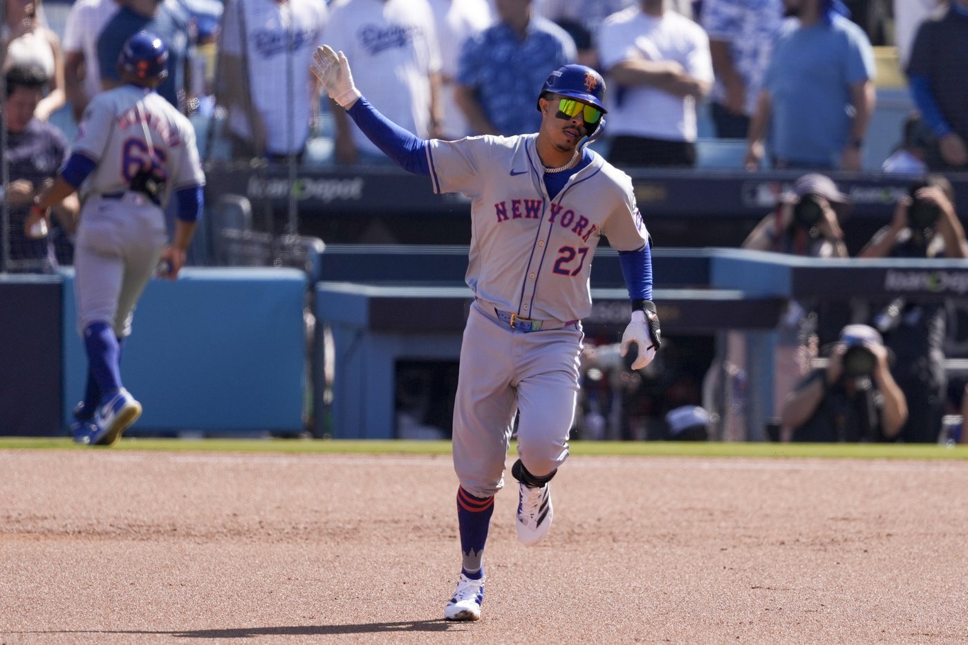 Vientos makes it personal with grand slam to help Mets get even in NLCS | iNFOnews.ca