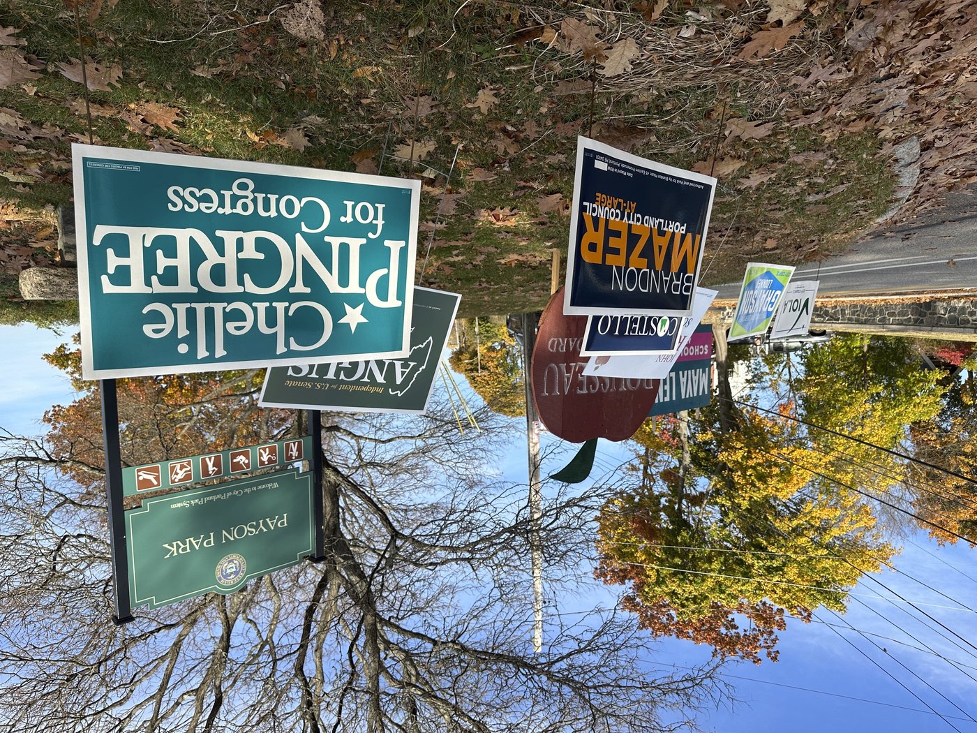 Independent Sen. Angus King turns back 3 challengers to win in Maine | iNFOnews.ca