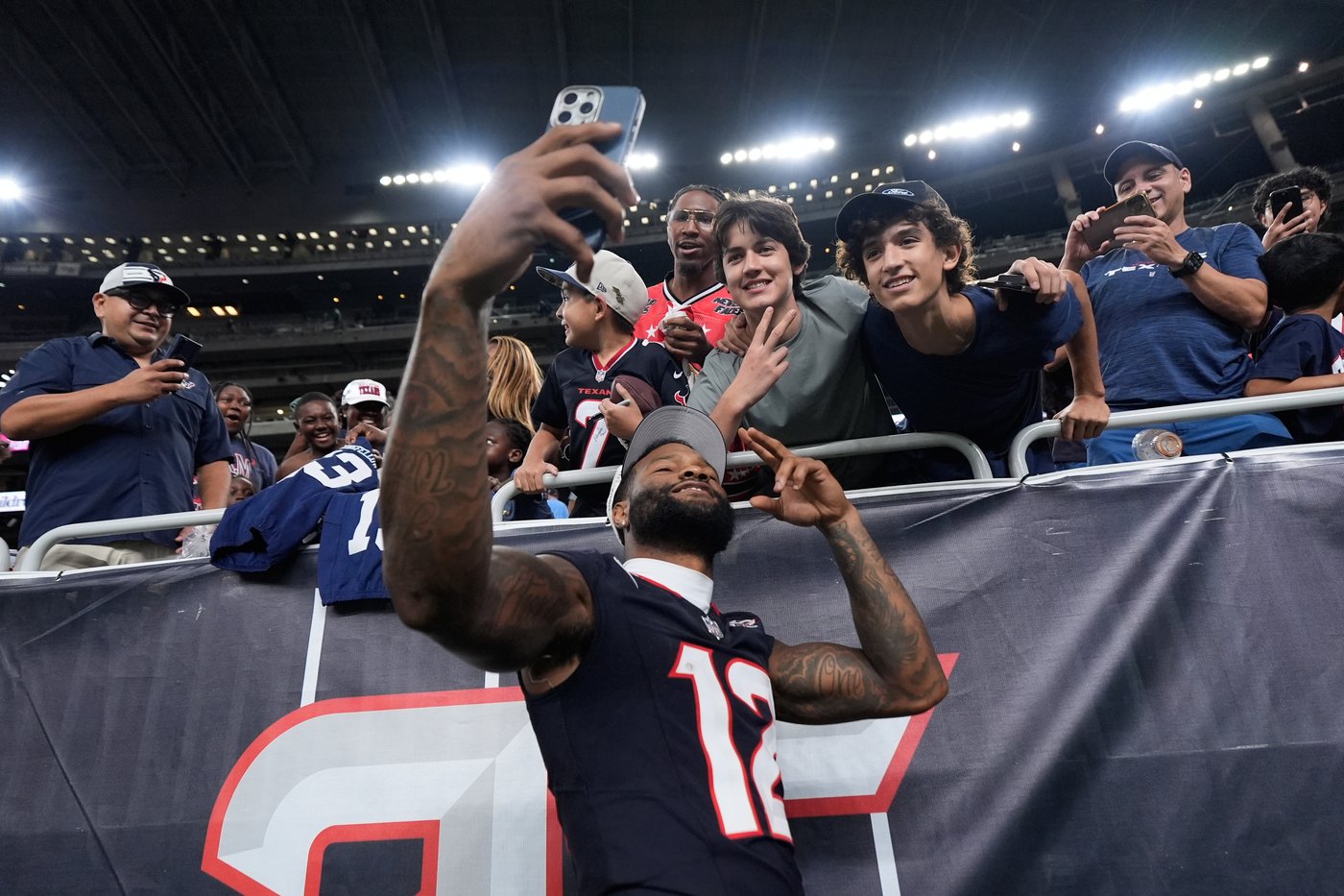 Texans chase a breakthrough in Year 25 as pressure mounts on quarterback C.J. Stroud | iNFOnews.ca Texans chase a breakthrough in Year 25 as pressure mounts on quarterback C.J. Stroud | iNFOnews.ca