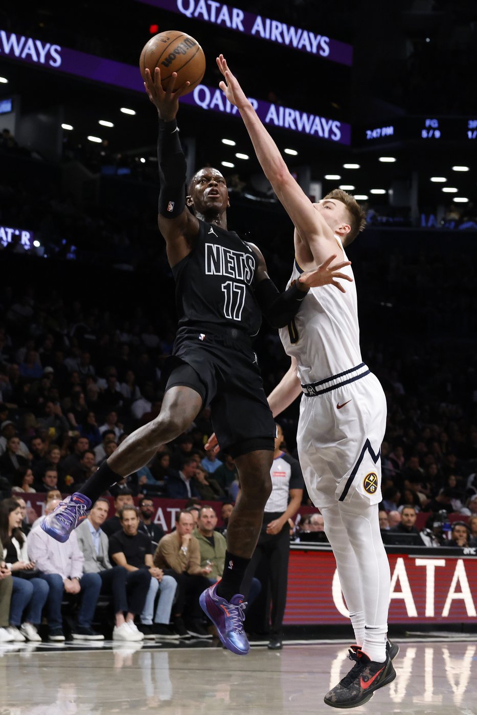 Jokic has 29 points, 18 rebounds and 16 assists to lead Nuggets past Nets 144-139 in OT | iNFOnews.ca Jokic has 29 points, 18 rebounds and 16 assists to lead Nuggets past Nets 144-139 in OT | iNFOnews.ca