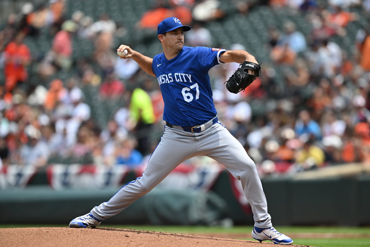 Taveras' homer and 3 RBIs carry the Orioles to an 8-2 win over the Royals for a 3-game sweep | iNFOnews.ca
