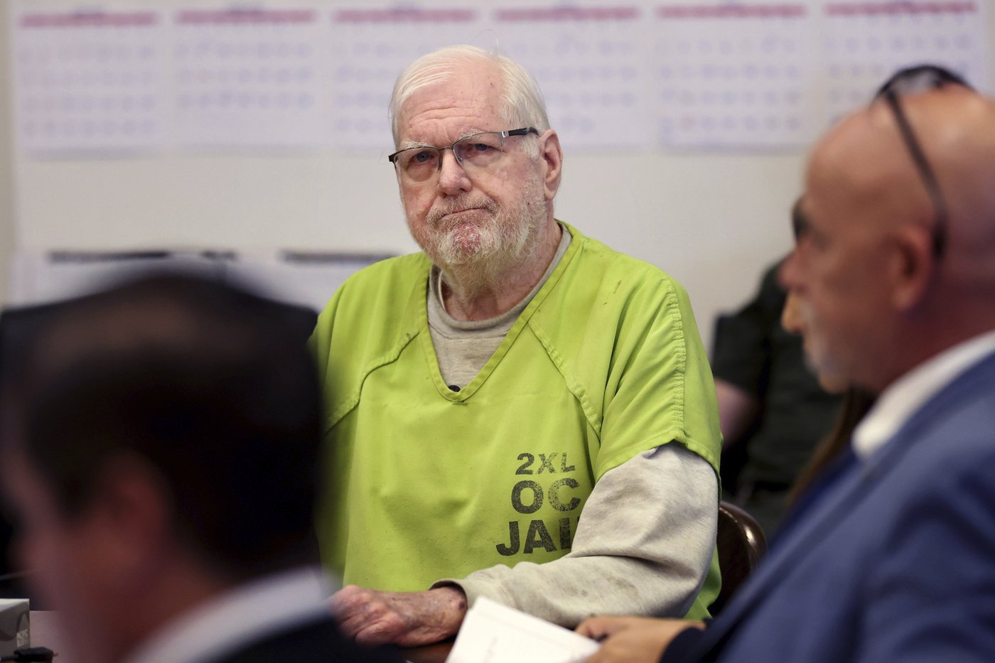 Southern California judge who killed his wife sentenced to 35 years to life for murder | iNFOnews.ca