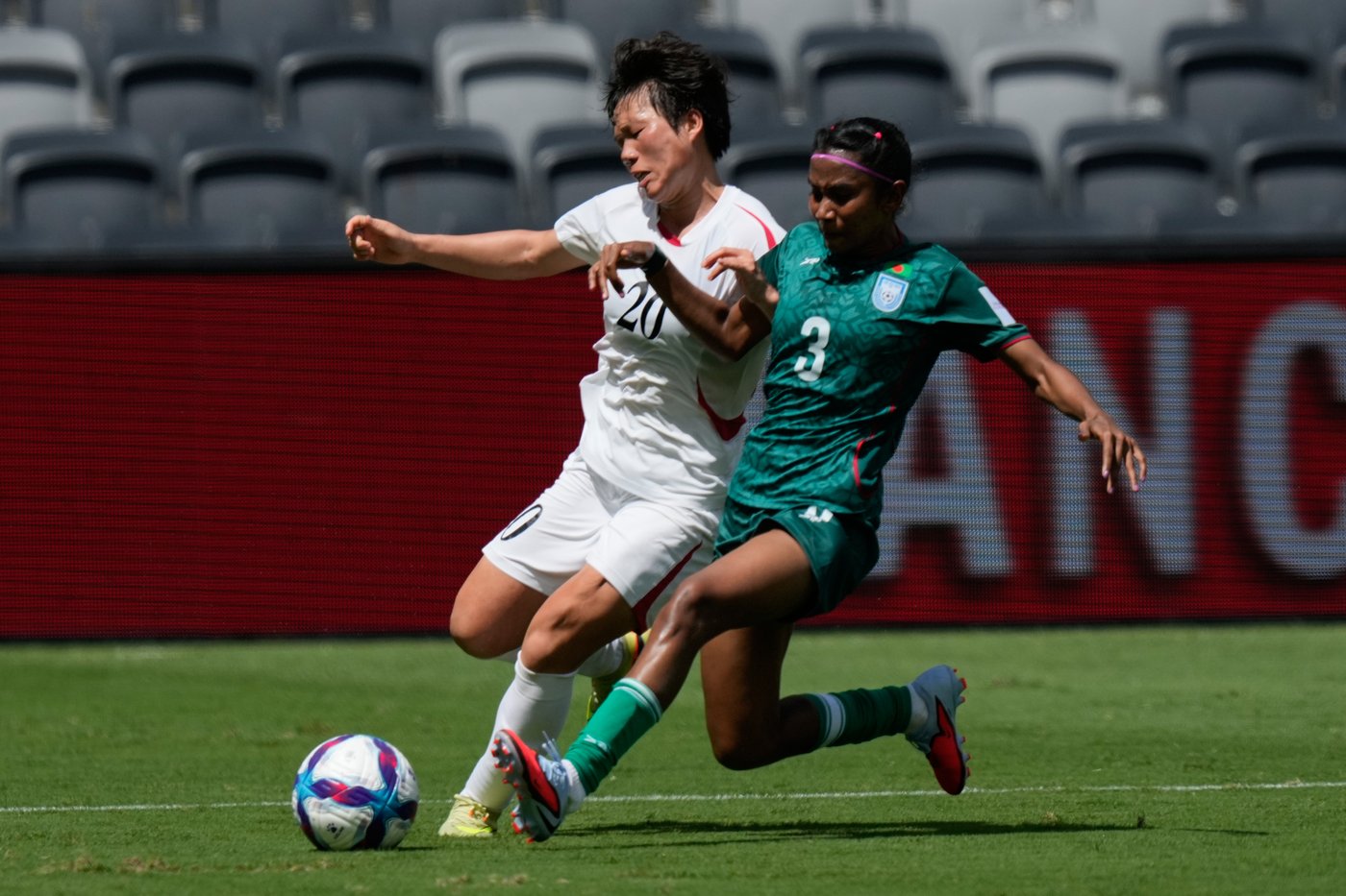 China, North Korea advance to the Women's Asian Cup quarterfinals after 2nd straight wins | iNFOnews.ca