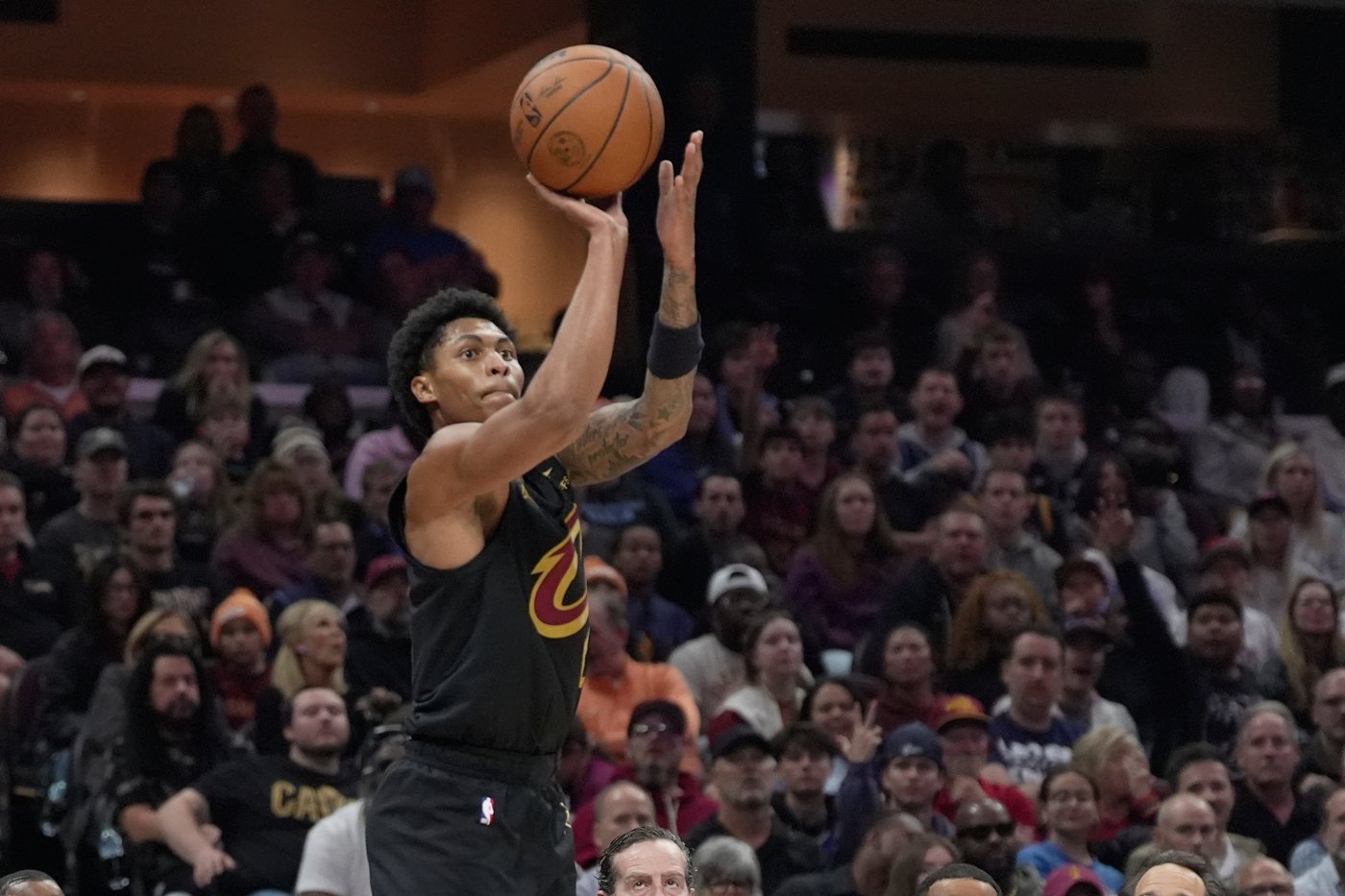 Meleek Thomas sparks Cavaliers’ OT rally win with 16 points in NBA debut | iNFOnews.ca Meleek Thomas sparks Cavaliers’ OT rally win with 16 points in NBA debut | iNFOnews.ca