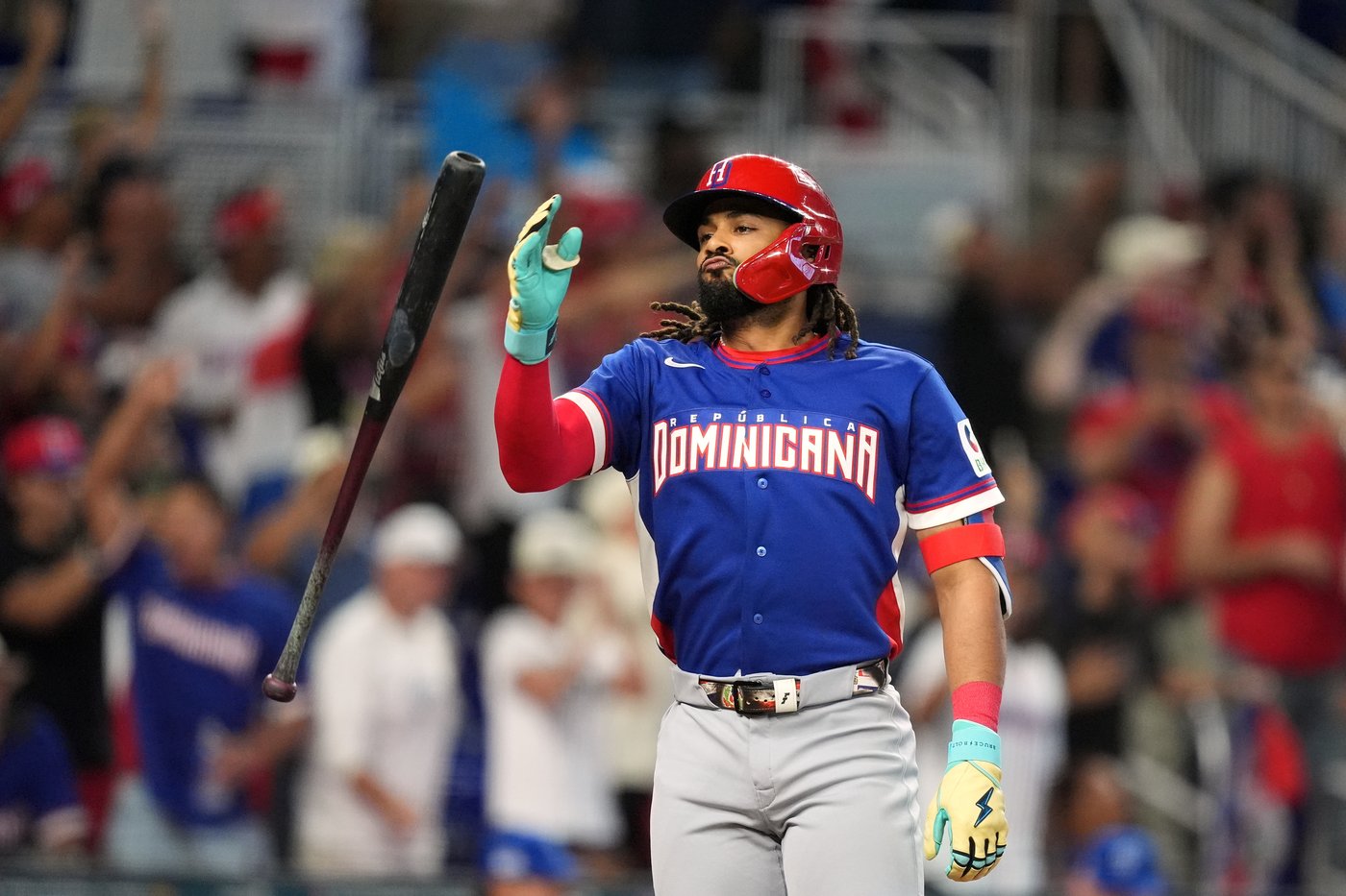 Fernando Tatis Jr. ignites the Dominican Republic with a grand slam, sealing a WBC quarterfinal spot | iNFOnews.ca Fernando Tatis Jr. ignites the Dominican Republic with a grand slam, sealing a WBC quarterfinal spot | iNFOnews.ca