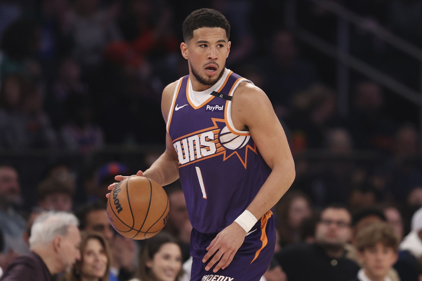 Suns complete their high-priced flop, won't make postseason after dismal year | iNFOnews.ca