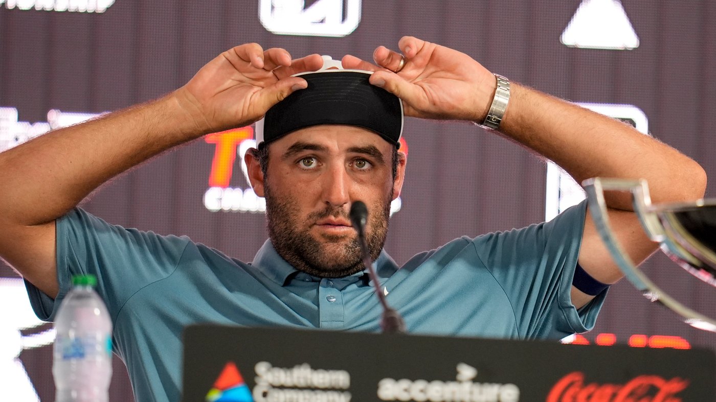 Scottie Scheffler loves what it takes to be great. He can do without fame that comes with greatness | iNFOnews.ca