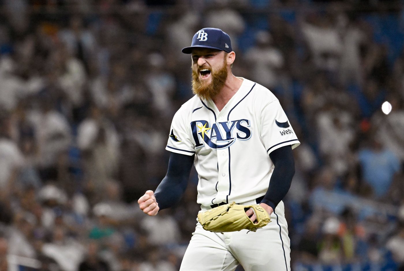 Rays beat the Yankees 3-0 to extend AL East lead to 5 games | iNFOnews.ca Rays beat the Yankees 3-0 to extend AL East lead to 5 games | iNFOnews.ca