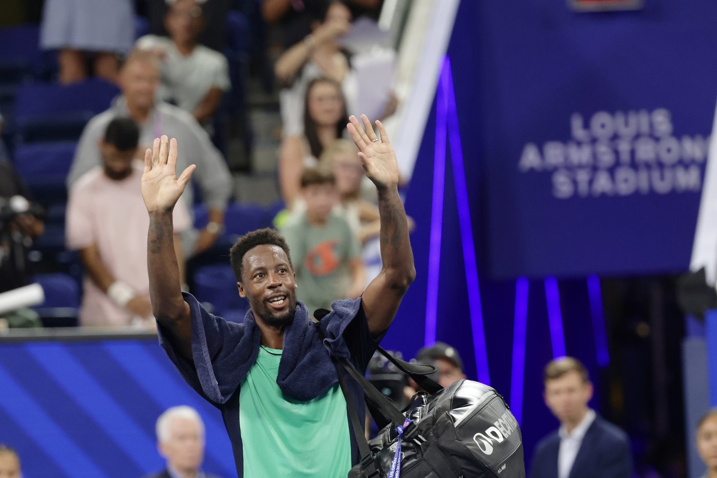 Drug-testing agency lists Gael Monfils as a retired player, seemingly ruling out a Paris farewell | iNFOnews.ca Drug-testing agency lists Gael Monfils as a retired player, seemingly ruling out a Paris farewell | iNFOnews.ca