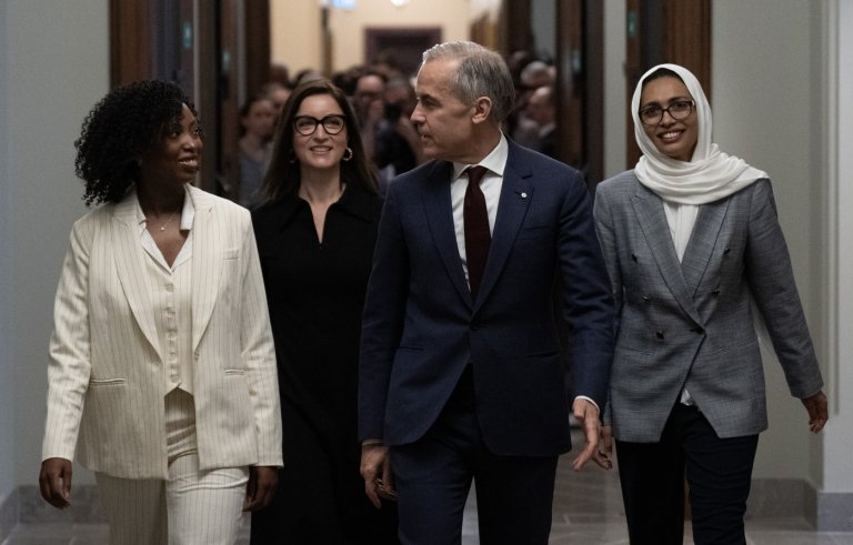 Three newest MPs enter House of Commons after byelections | iNFOnews.ca