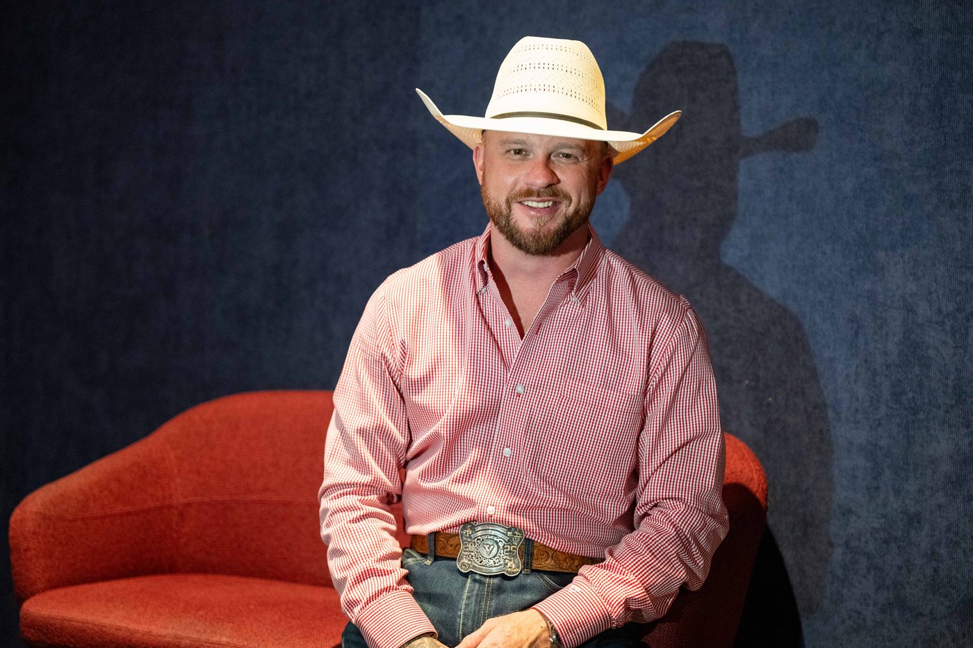 Cody Johnson's country music is only getting bigger. On 'Banks of the Trinity,' he'll take you home | iNFOnews.ca