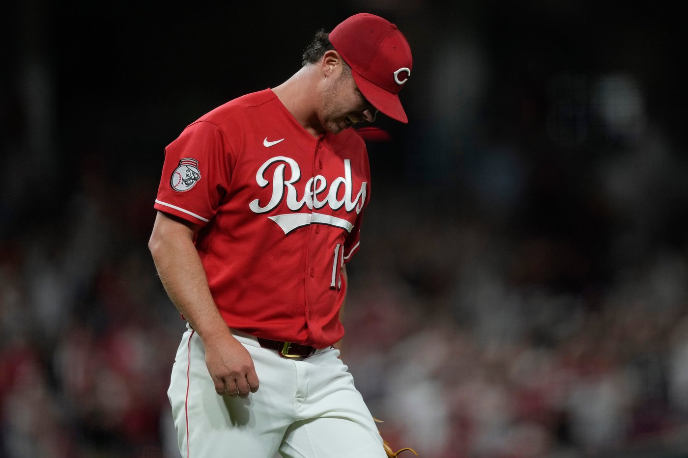 Reds closer Emilio Pagán is feeling better after injury scare | iNFOnews.ca