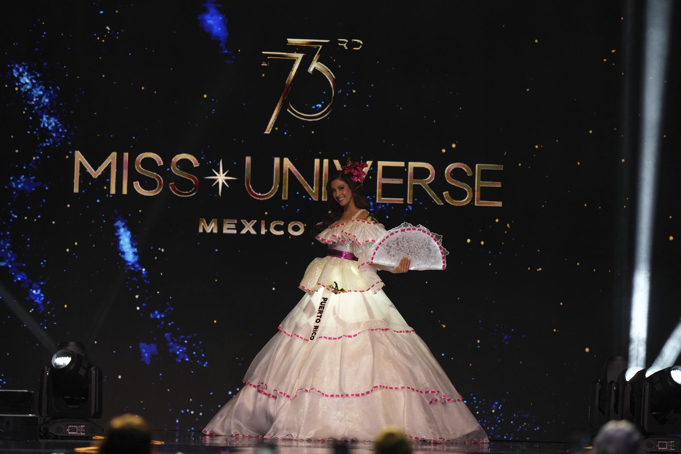 Victoria Kjær Theilvig of Denmark is crowned the 73rd Miss Universe | iNFOnews.ca
