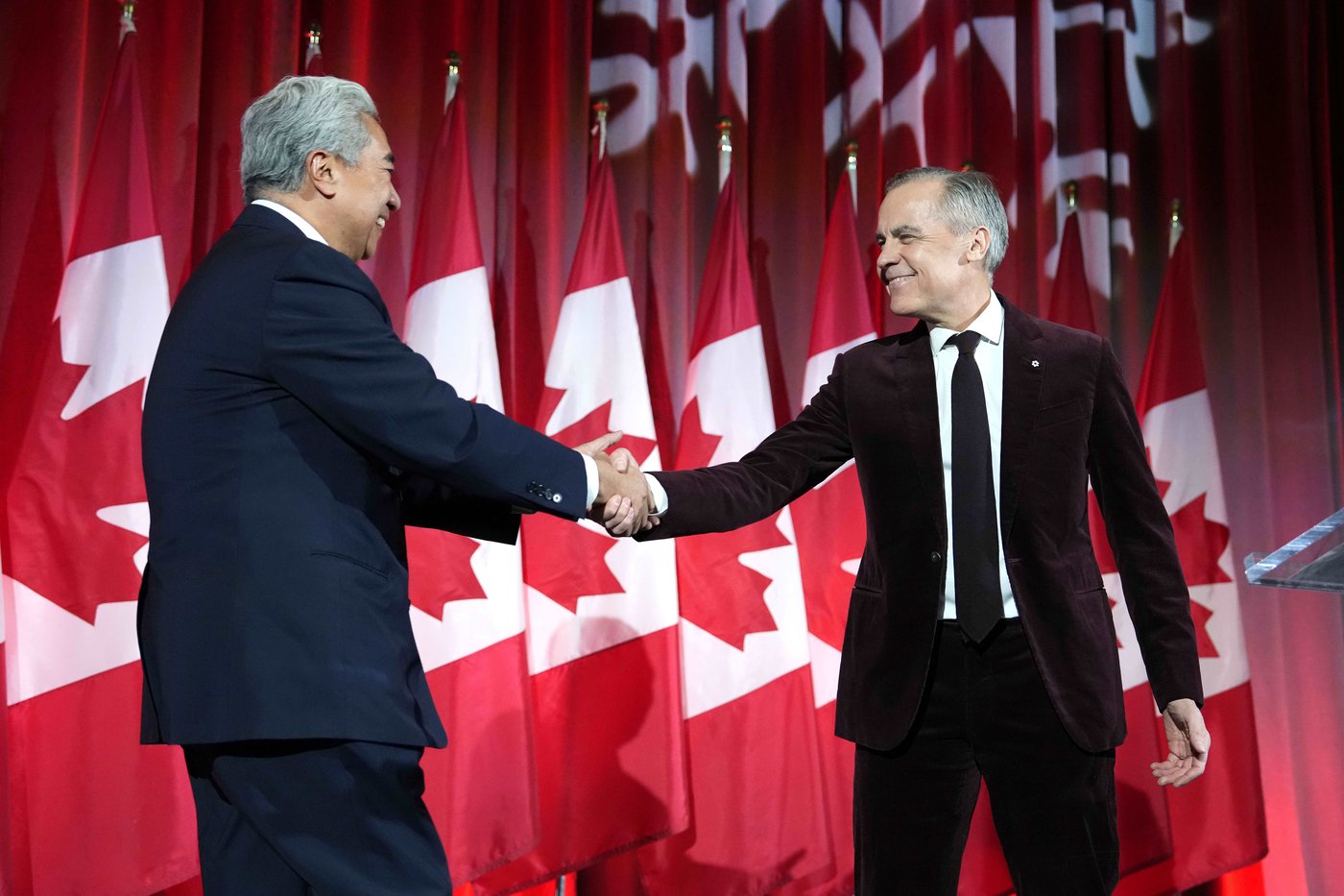 A timeline of floor crossings from the opposition benches to Mark Carney's Liberals | iNFOnews.ca A timeline of floor crossings from the opposition benches to Mark Carney's Liberals | iNFOnews.ca