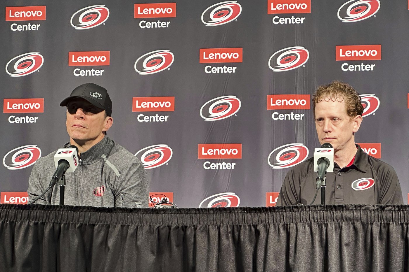 The Carolina Hurricanes enter the offseason aiming to punch through an Eastern final roadblock | iNFOnews.ca The Carolina Hurricanes enter the offseason aiming to punch through an Eastern final roadblock | iNFOnews.ca