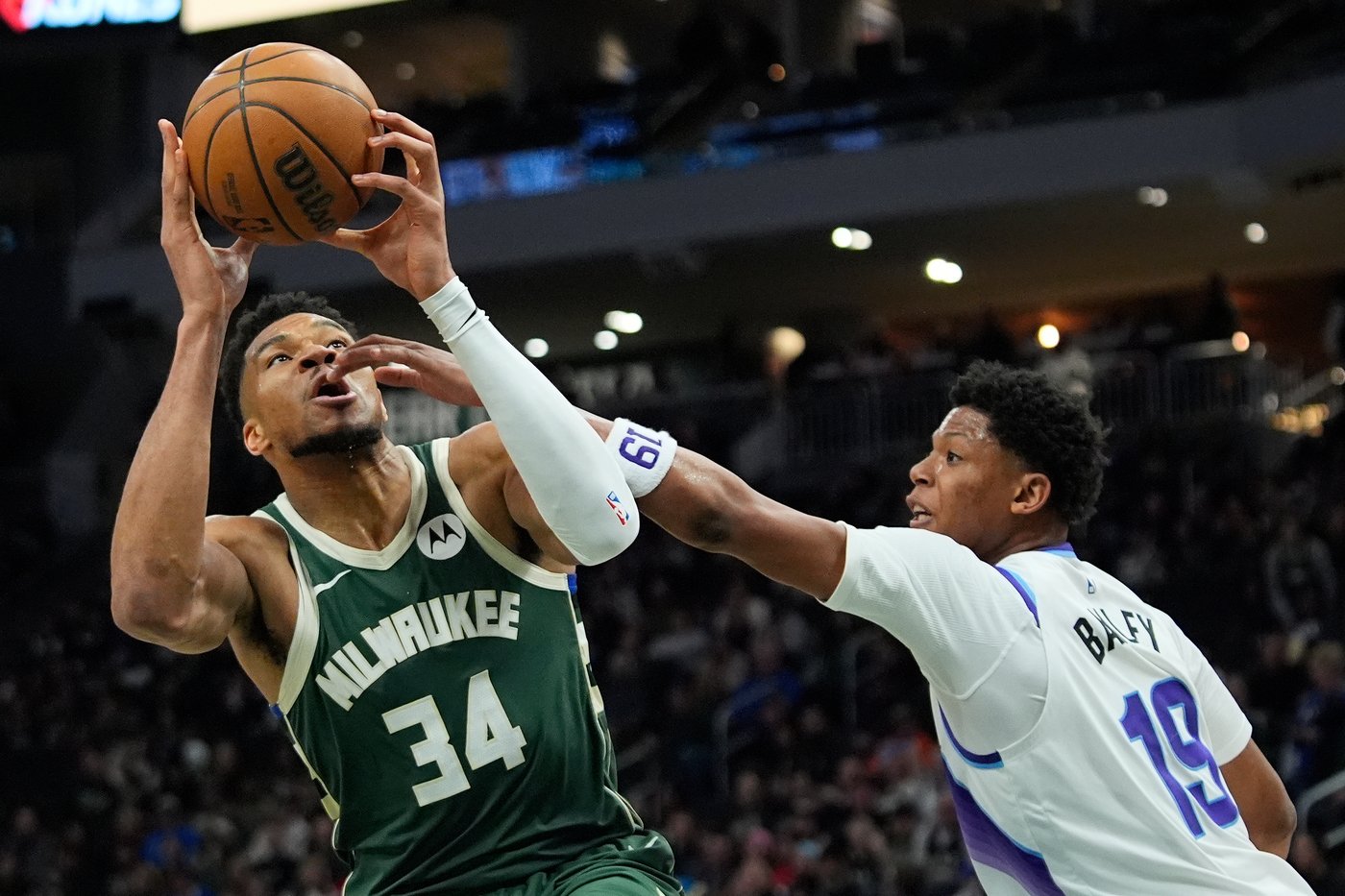 Bucks won't have Giannis Antetokounmpo available for Sunday's game with Magic | iNFOnews.ca Bucks won't have Giannis Antetokounmpo available for Sunday's game with Magic | iNFOnews.ca