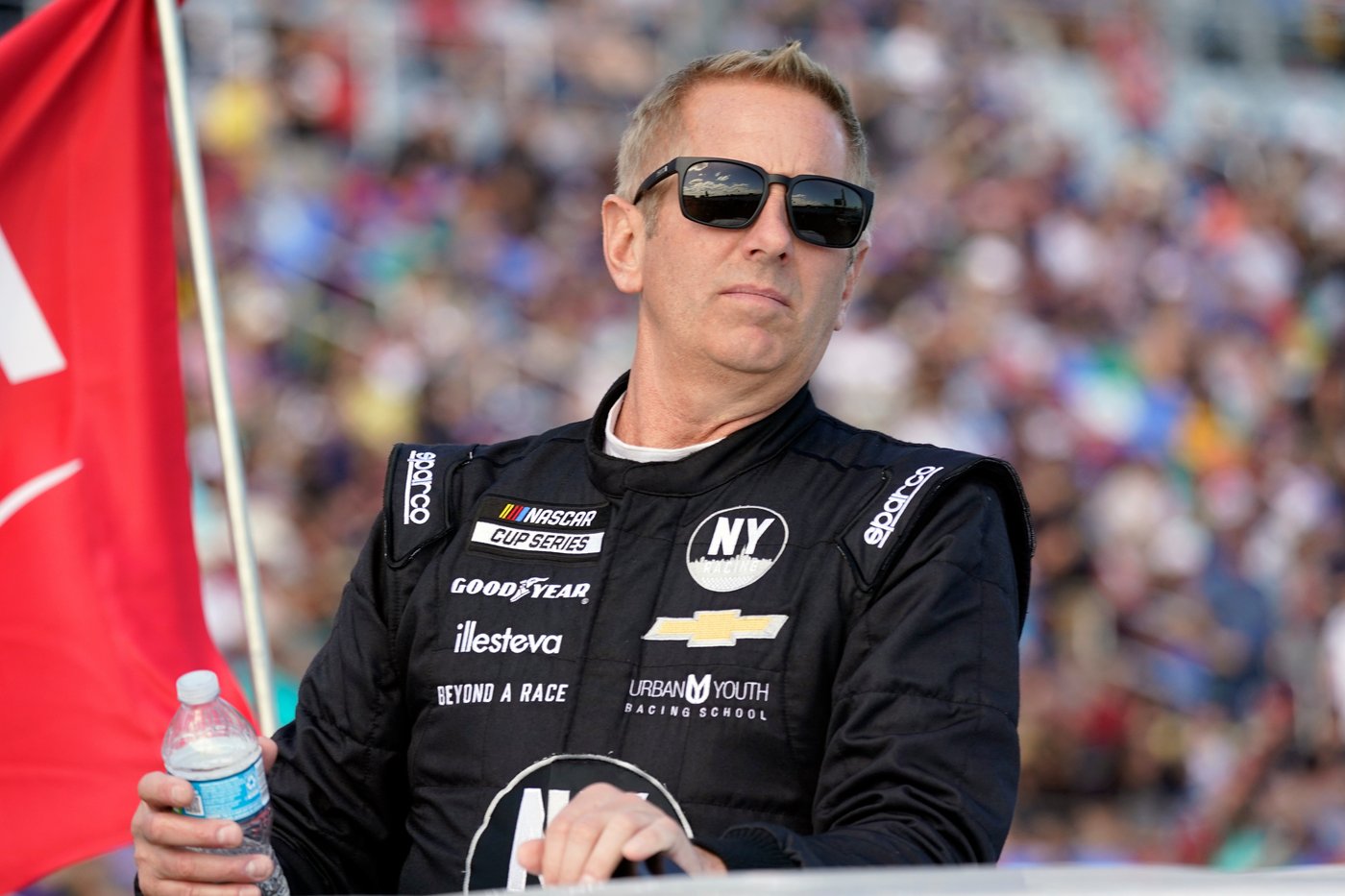 Georgia man charged with burglarizing NASCAR driver Greg Biffle's home after plane crash | iNFOnews.ca