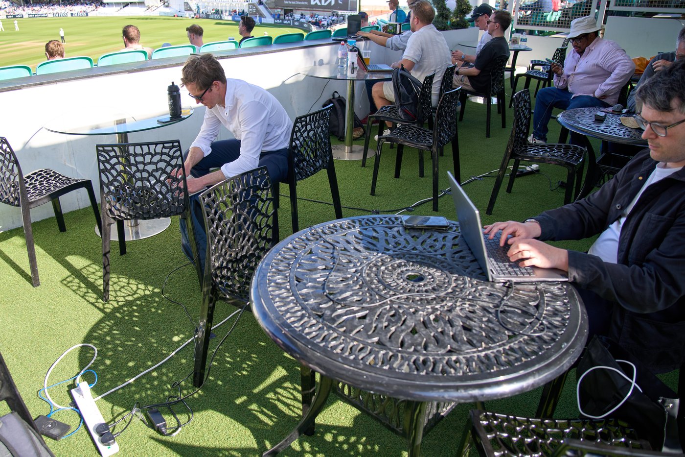 Remote working encouraged at leading English cricket club seeking to boost attendance | iNFOnews.ca Remote working encouraged at leading English cricket club seeking to boost attendance | iNFOnews.ca