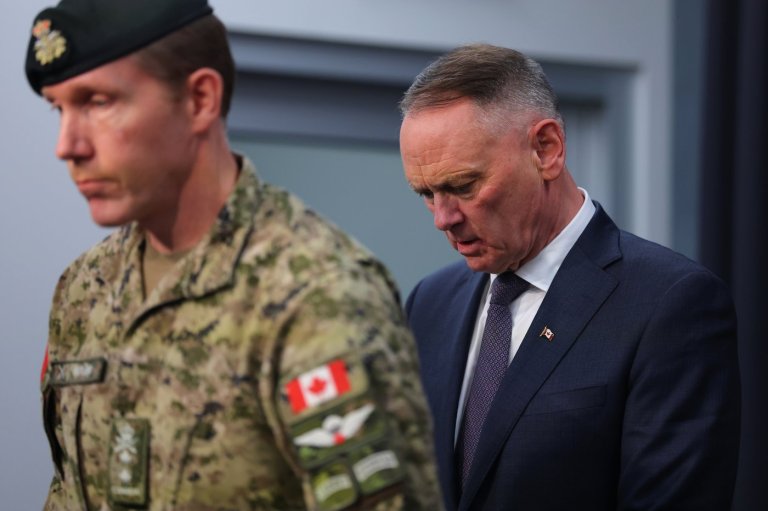 Timeline: How the deadly fire spread at CFB Wainwright | iNFOnews.ca