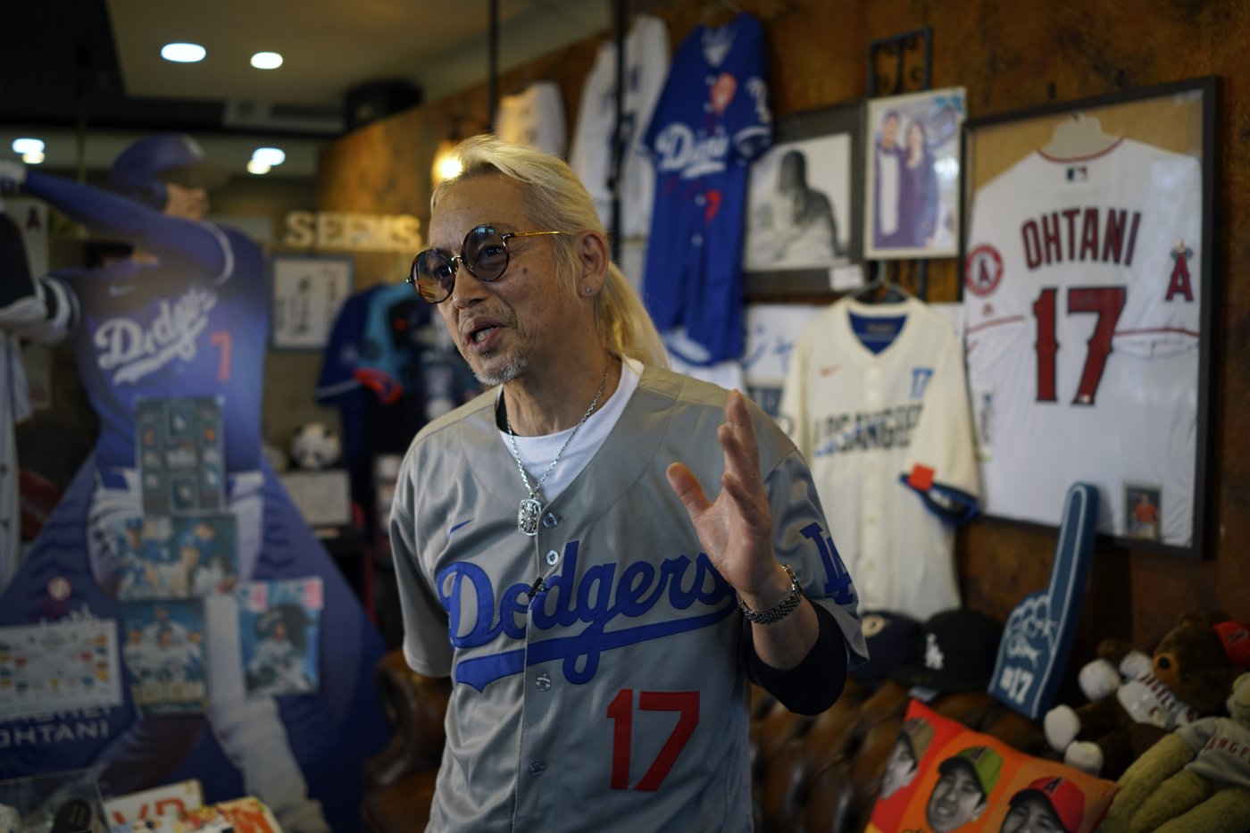 Shohei Ohtani's rural hometown honors its superstar son -- from city hall to the hair salons | iNFOnews.ca Shohei Ohtani's rural hometown honors its superstar son -- from city hall to the hair salons | iNFOnews.ca
