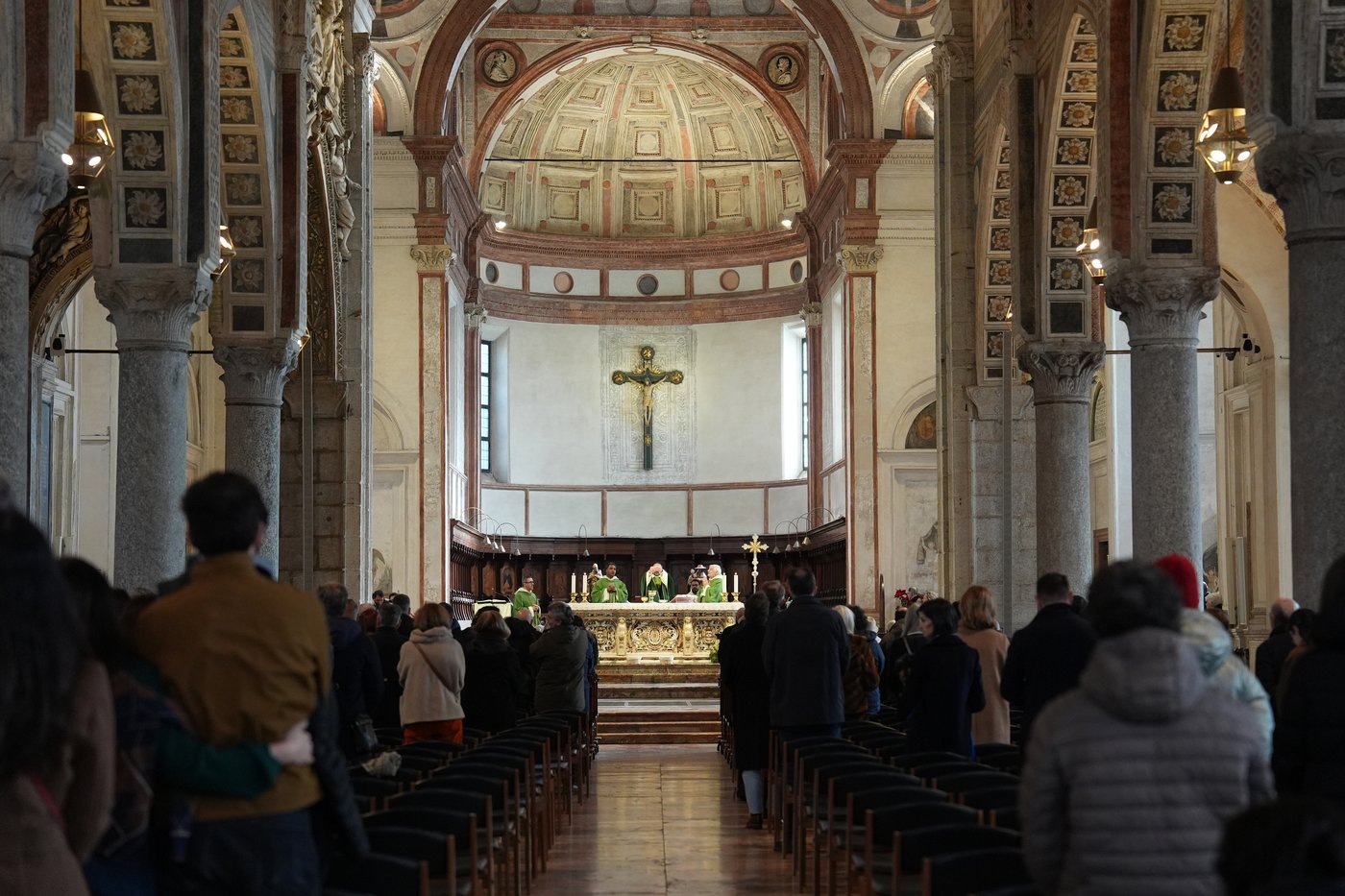 At the convent of Leonardo’s 'Last Supper,' Dominican friars still live, pray and welcome visitors | iNFOnews.ca