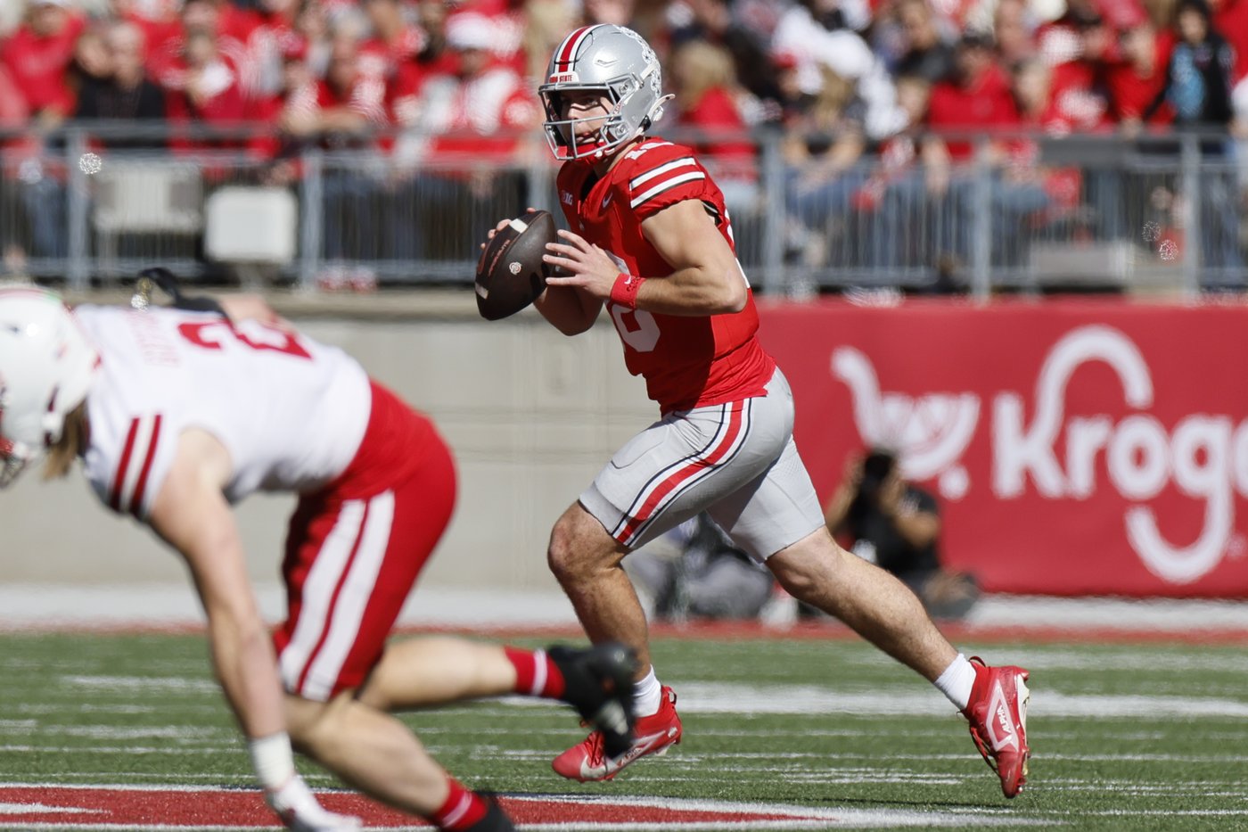 No. 3 Penn State eyes validation while No. 4 Ohio State QB Howard seeks vindication in Big Ten clash | iNFOnews.ca