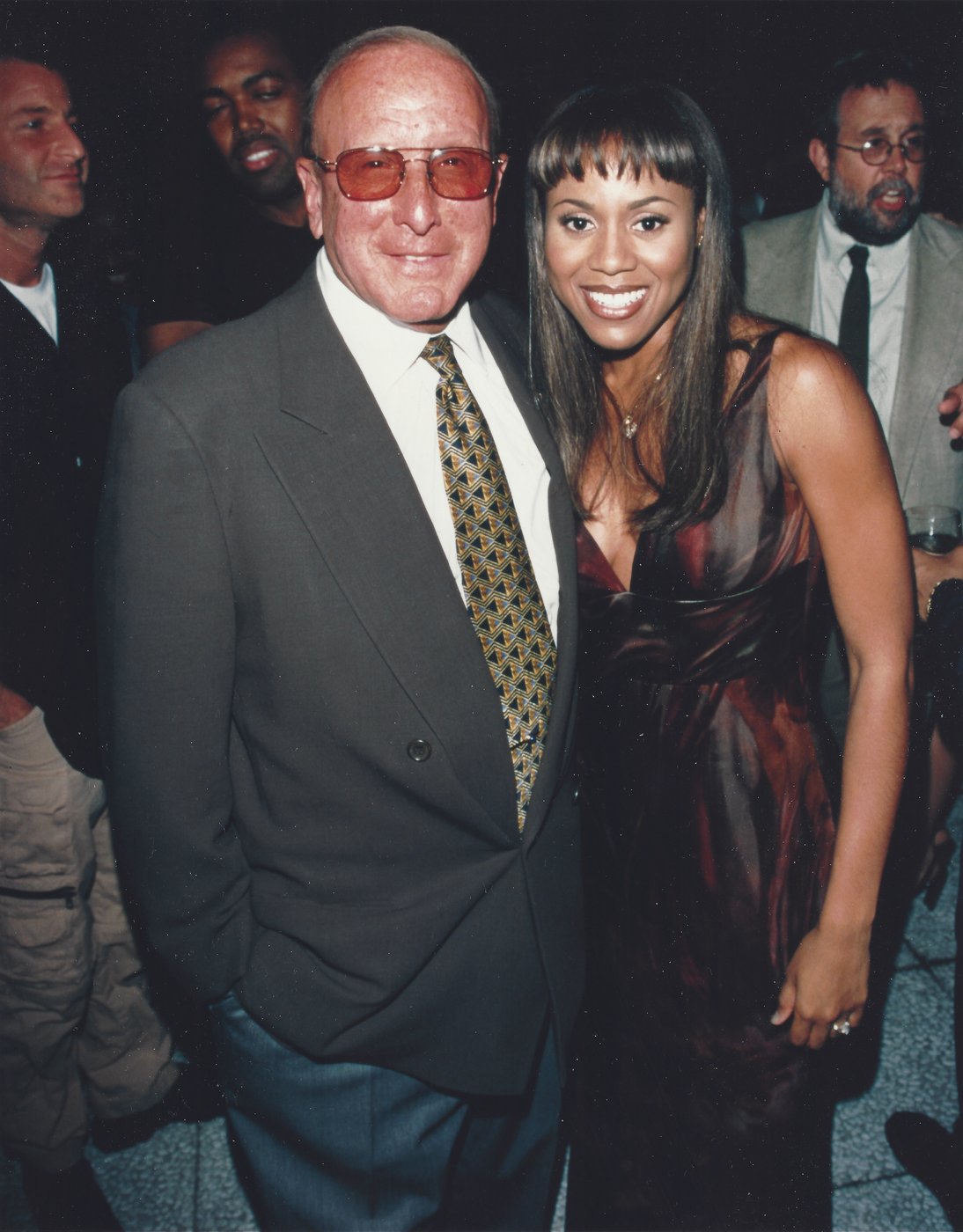 Deborah Cox says the late Clive Davis saw her talent when Canada didn’t | iNFOnews.ca