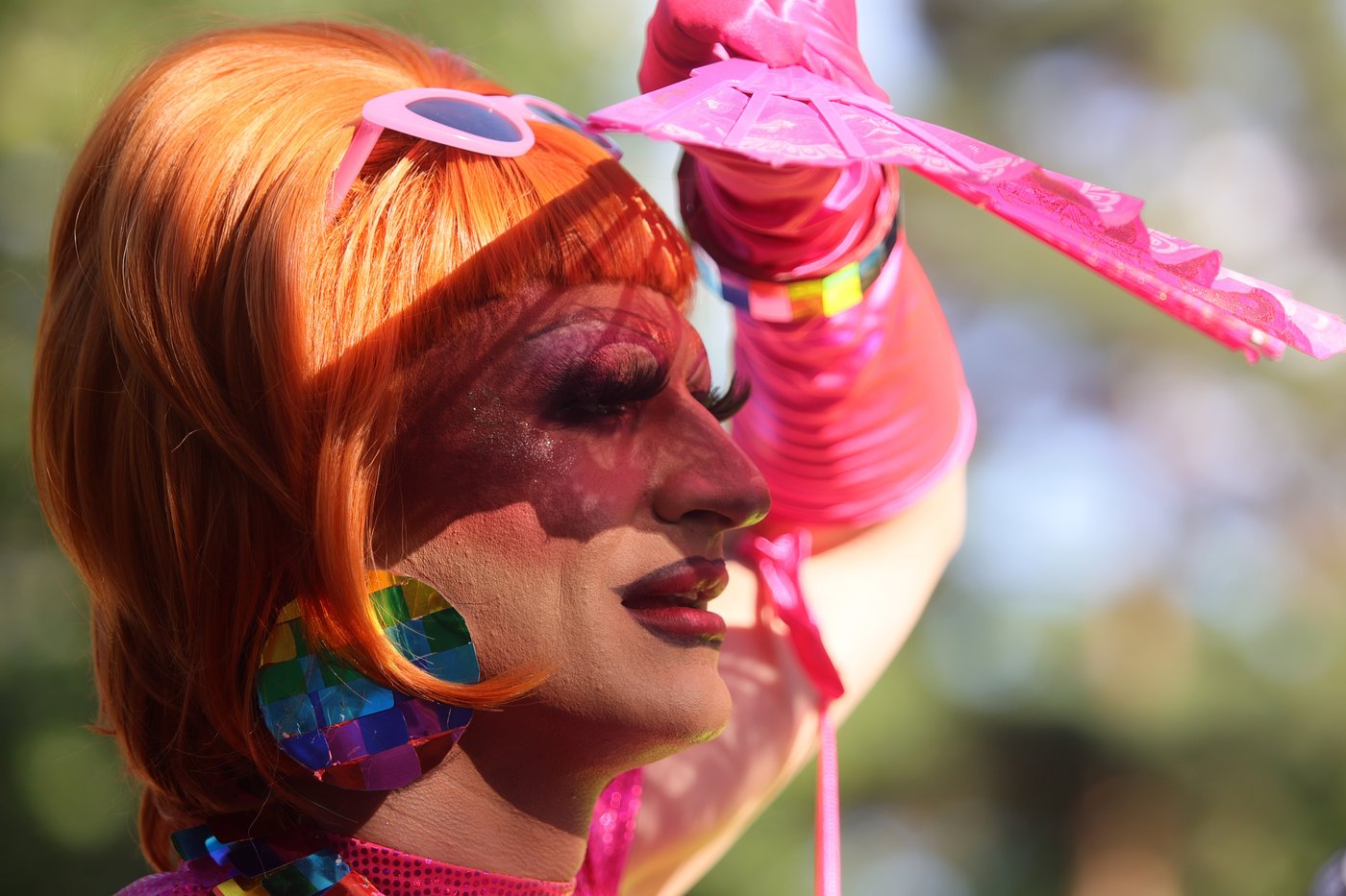 Tens of thousands join Pride marches in Romania, Bulgaria to call for equality | iNFOnews.ca