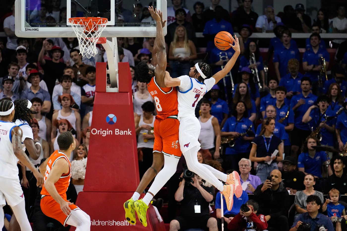 No. 22 Miami wins 77-69 at SMU to ensure double bye in ACC Tournament | iNFOnews.ca No. 22 Miami wins 77-69 at SMU to ensure double bye in ACC Tournament | iNFOnews.ca