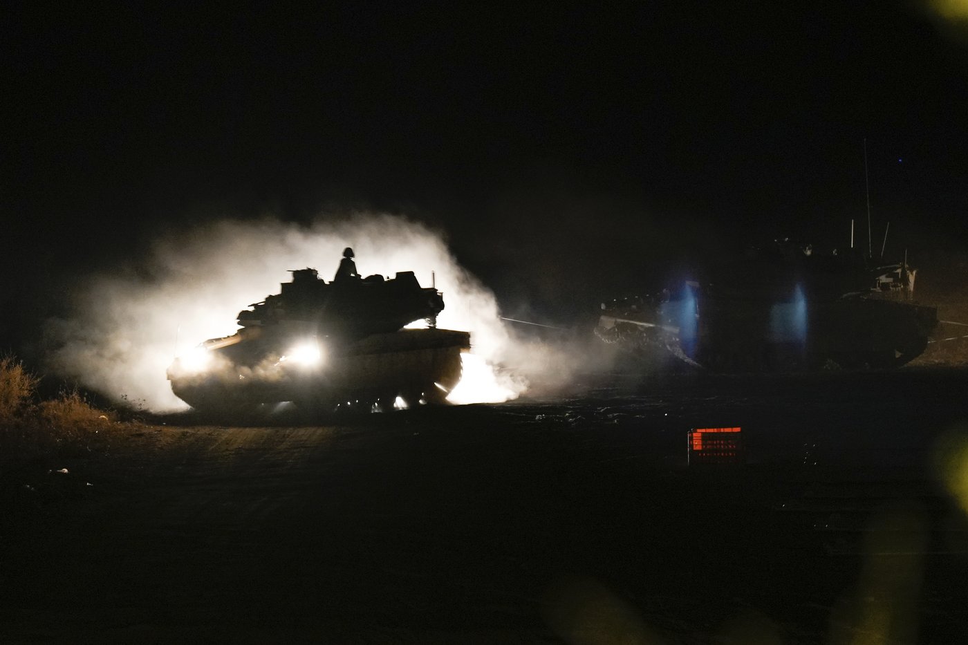 Iran fires at least 180 missiles into Israel as regionwide conflict grows | iNFOnews.ca