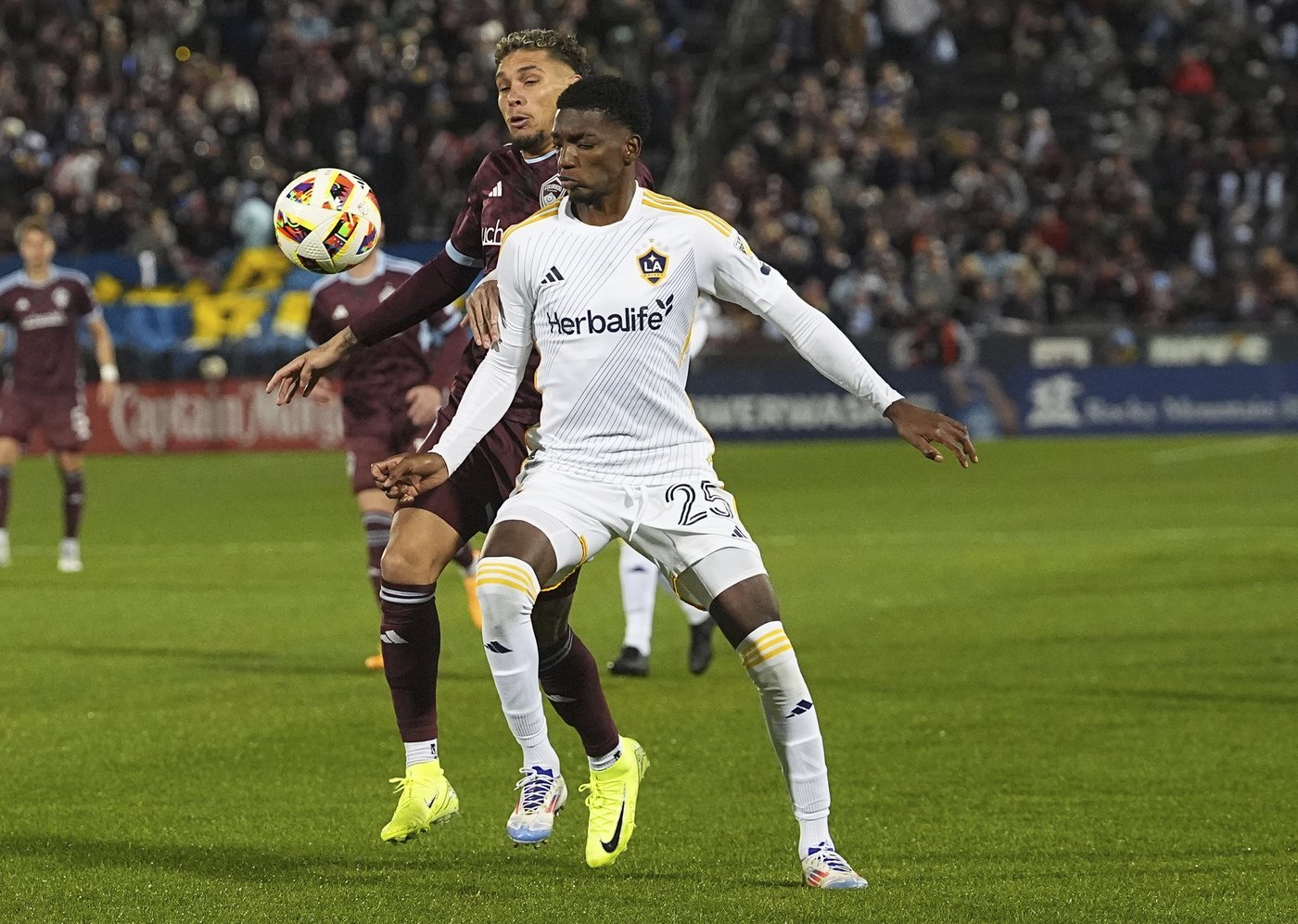 Gabriel Pec, Joseph Paintsil, Riqui Puig help Galaxy finish off sweep of Rapids with 4-1 victory | iNFOnews.ca