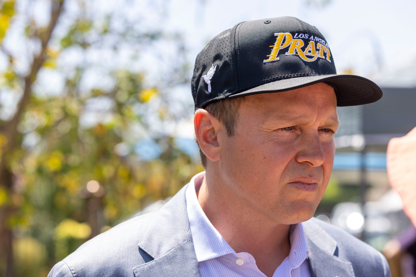 The rise and fall of 'The Hills' star Spencer Pratt's improbable campaign for Los Angeles mayor | iNFOnews.ca