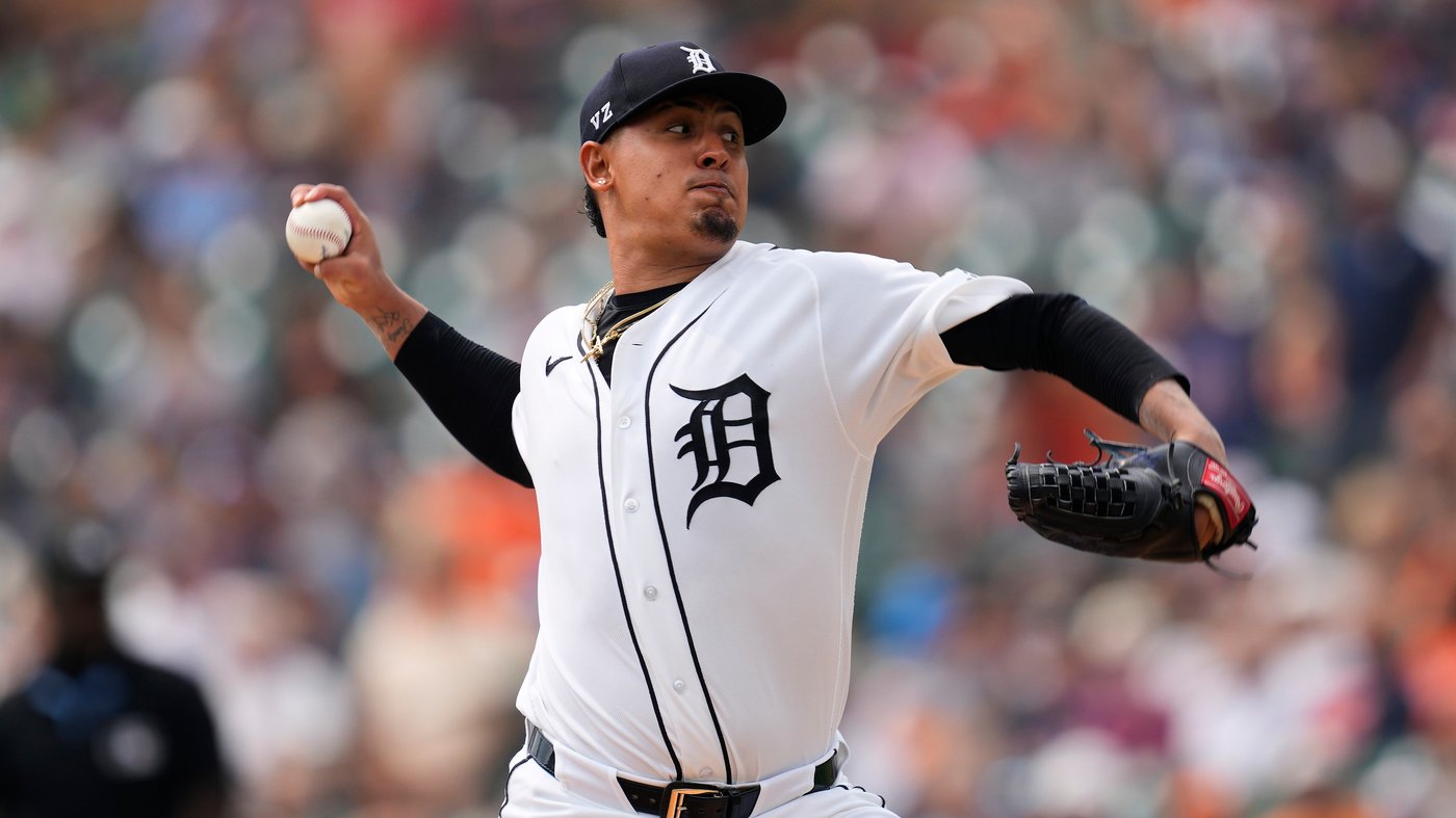 Montero, Tigers shut out Guardians without a strikeout, a first in MLB since 2014 | iNFOnews.ca Montero, Tigers shut out Guardians without a strikeout, a first in MLB since 2014 | iNFOnews.ca