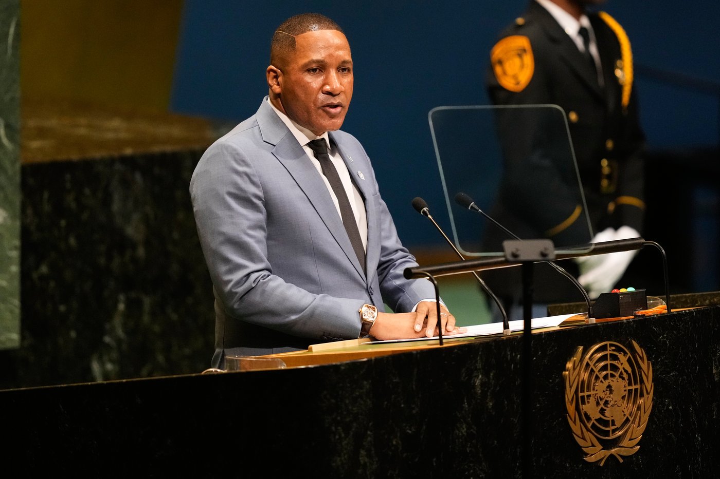 A (permanent) seat at the table of power: African leaders press UN for Security Council reform | iNFOnews.ca A (permanent) seat at the table of power: African leaders press UN for Security Council reform | iNFOnews.ca