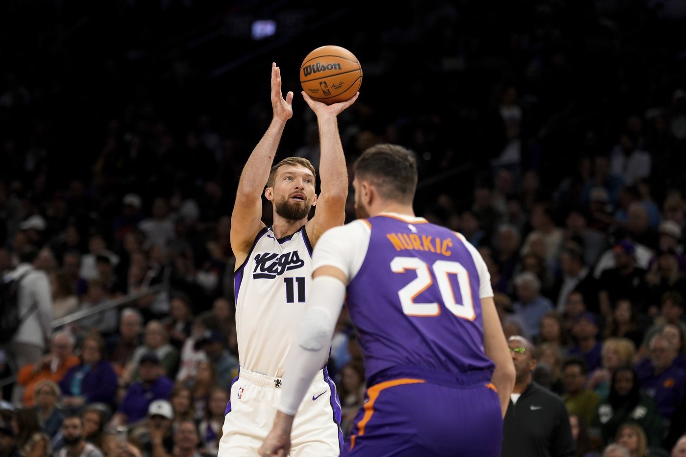 DeRozan scores 34, Kings rally to win in OT 127-118, ending Suns' win streak at 7 | iNFOnews.ca