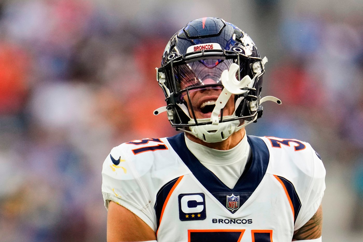 Broncos' 2-time Pro Bowl safety Justin Simmons retires after 32 interceptions in his 9-year career | iNFOnews.ca Broncos' 2-time Pro Bowl safety Justin Simmons retires after 32 interceptions in his 9-year career | iNFOnews.ca