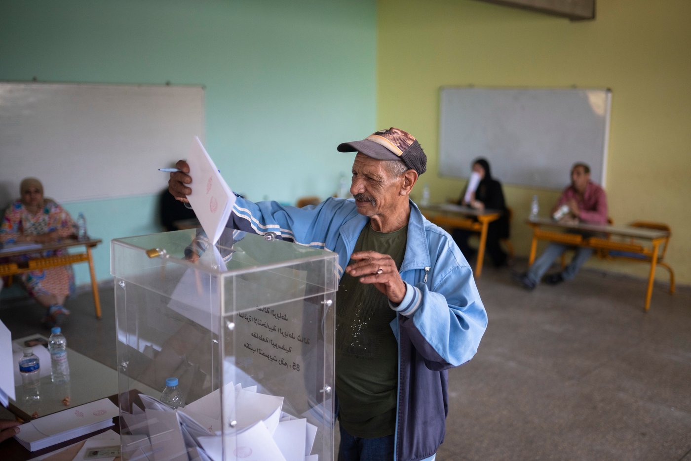 Morocco’s Authenticity and Modernity Party leads in provisional election results | iNFOnews.ca