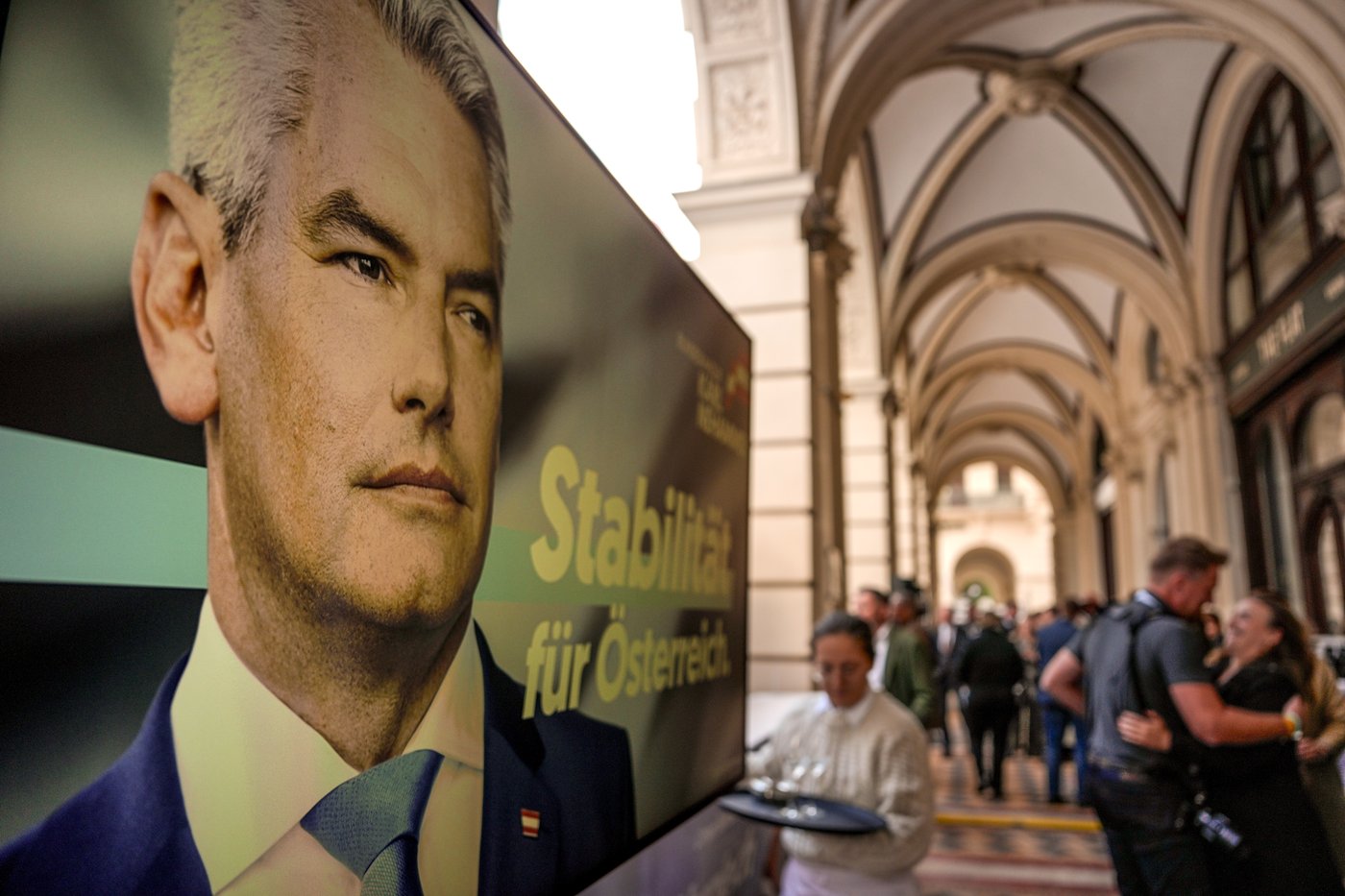 Austria's Freedom Party secures first far-right national election win since World War II | iNFOnews.ca
