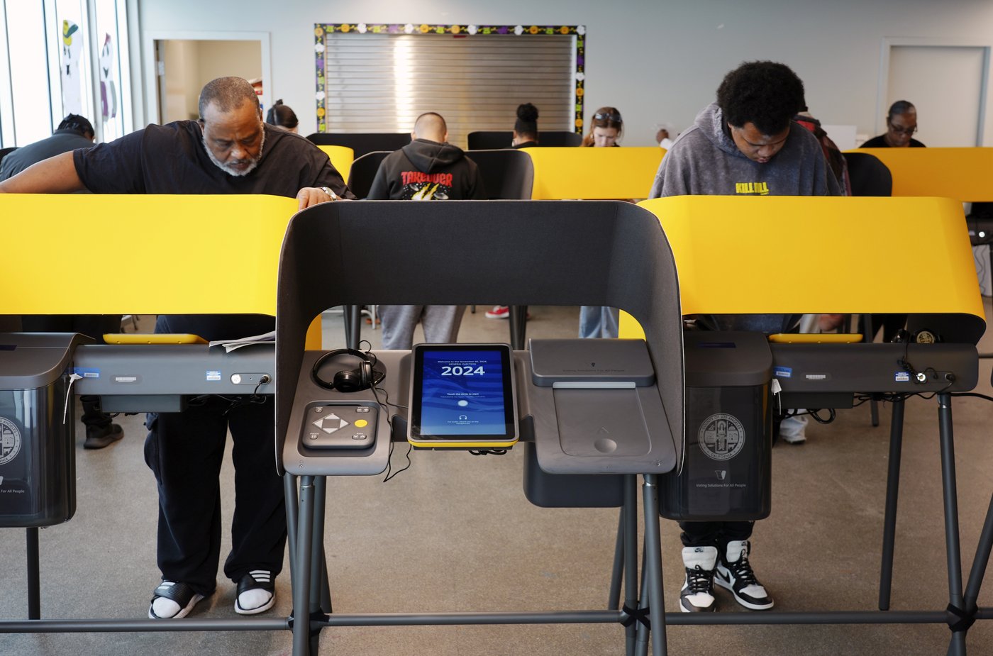 California voters reject measure that would have banned forced prison labor | iNFOnews.ca