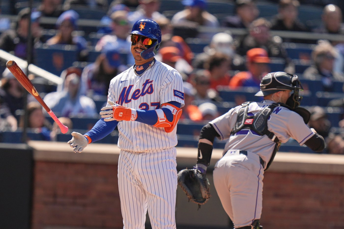 With help from robot umpire, Rockies beat Mets 3-1 for third series win, NY's 14th loss in 16 games | iNFOnews.ca With help from robot umpire, Rockies beat Mets 3-1 for third series win, NY's 14th loss in 16 games | iNFOnews.ca